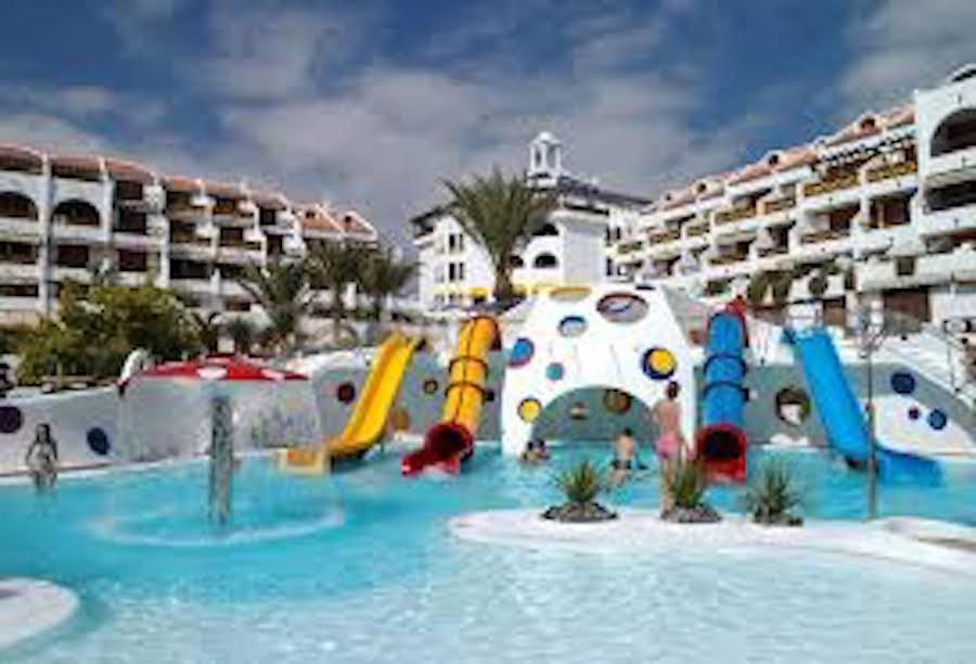 3 Santiago Playa Tenerife Estudio Playa de las Americas  Eksteriør bilde