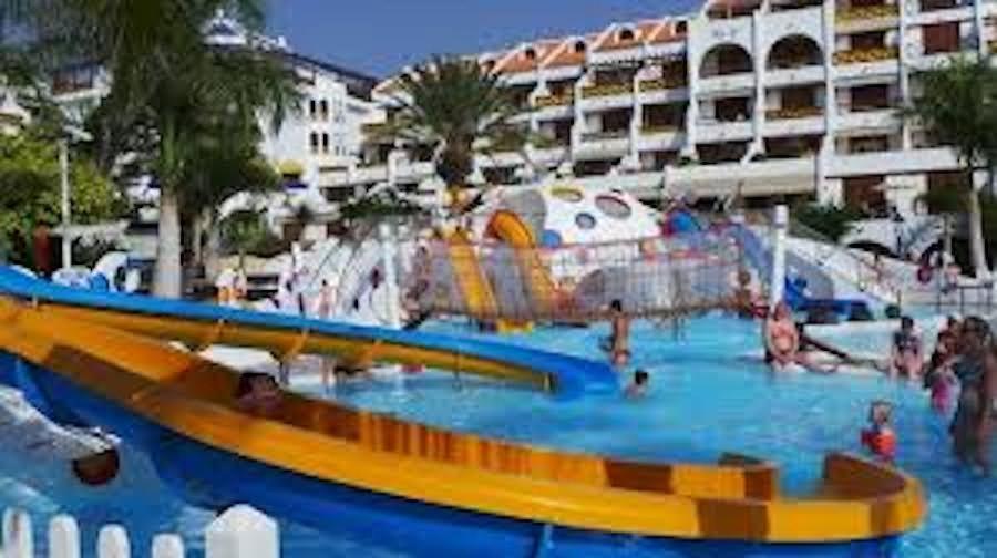 3 Santiago Playa Tenerife Estudio Playa de las Americas  Eksteriør bilde