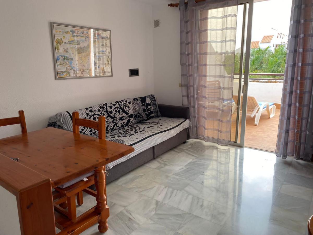 3 Santiago Playa Tenerife Estudio Playa de las Americas  Eksteriør bilde