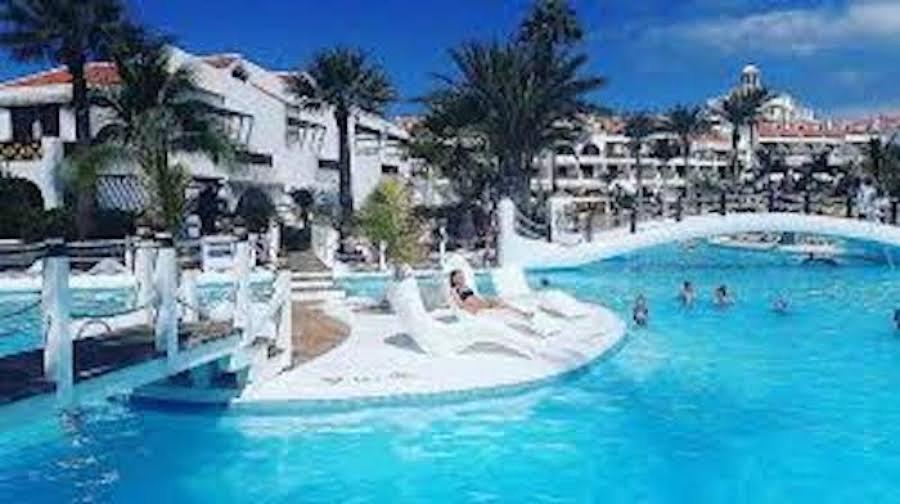 3 Santiago Playa Tenerife Estudio Playa de las Americas  Eksteriør bilde