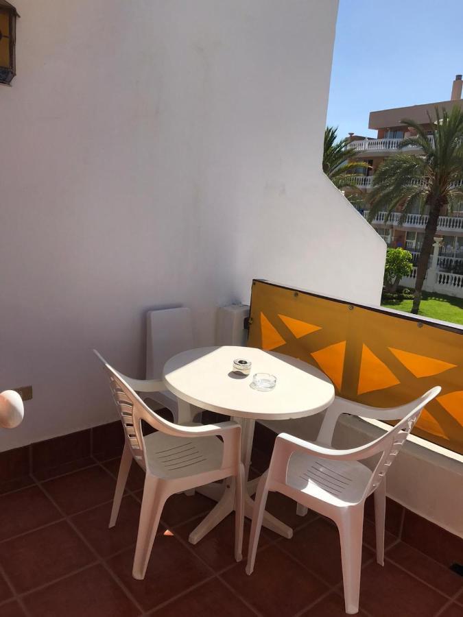 3 Santiago Playa Tenerife Estudio Playa de las Americas  Eksteriør bilde