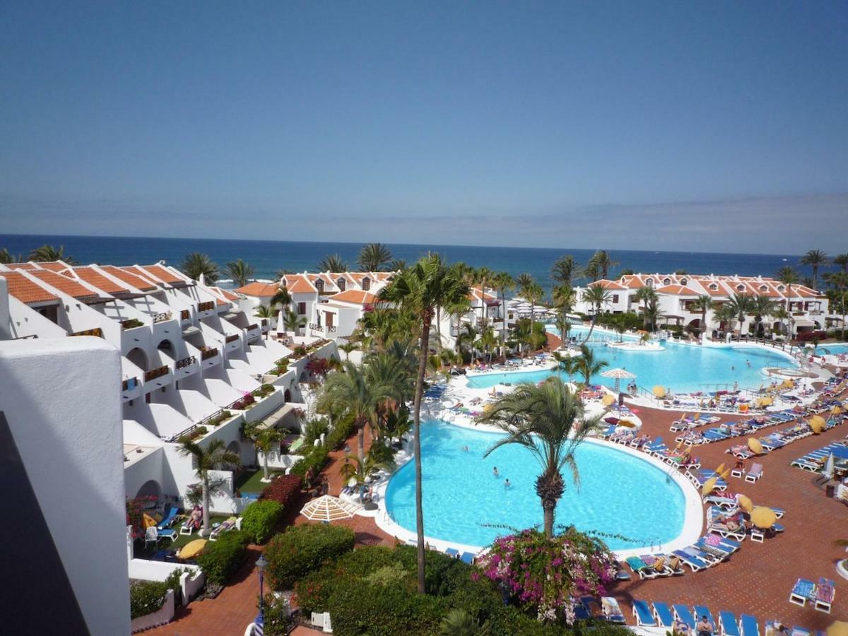 3 Santiago Playa Tenerife Estudio Playa de las Americas  Eksteriør bilde